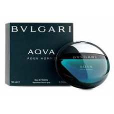 BVLGARI "AQUA" EDT 3.3 OZ SPR [M]